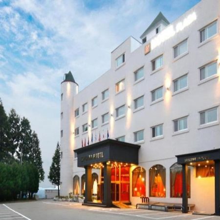 Anmyeondo Plaza Hotel Taean Eksteriør billede