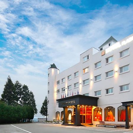 Anmyeondo Plaza Hotel Taean Eksteriør billede