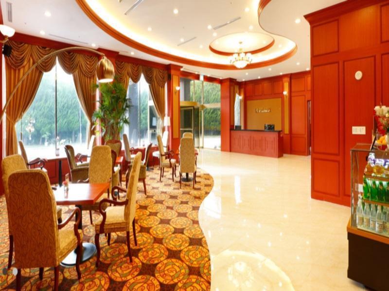 Anmyeondo Plaza Hotel Taean Eksteriør billede