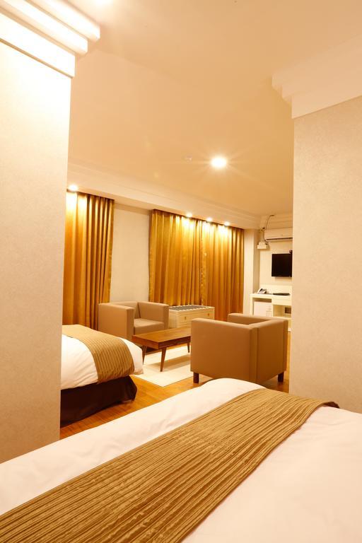 Anmyeondo Plaza Hotel Taean Eksteriør billede
