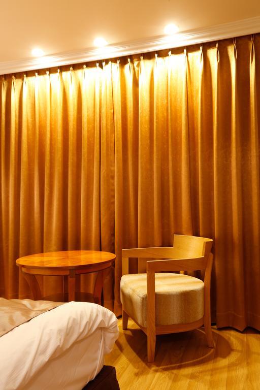 Anmyeondo Plaza Hotel Taean Eksteriør billede