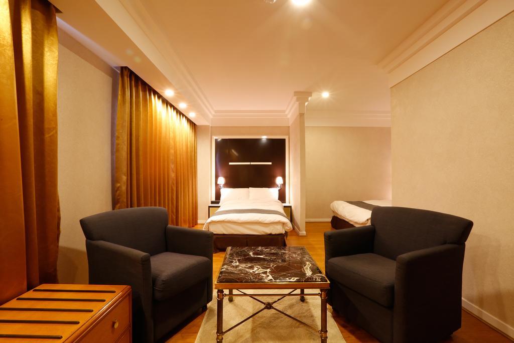 Anmyeondo Plaza Hotel Taean Eksteriør billede