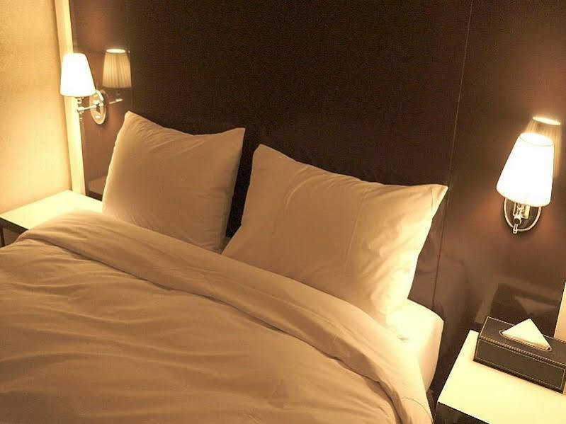 Anmyeondo Plaza Hotel Taean Eksteriør billede